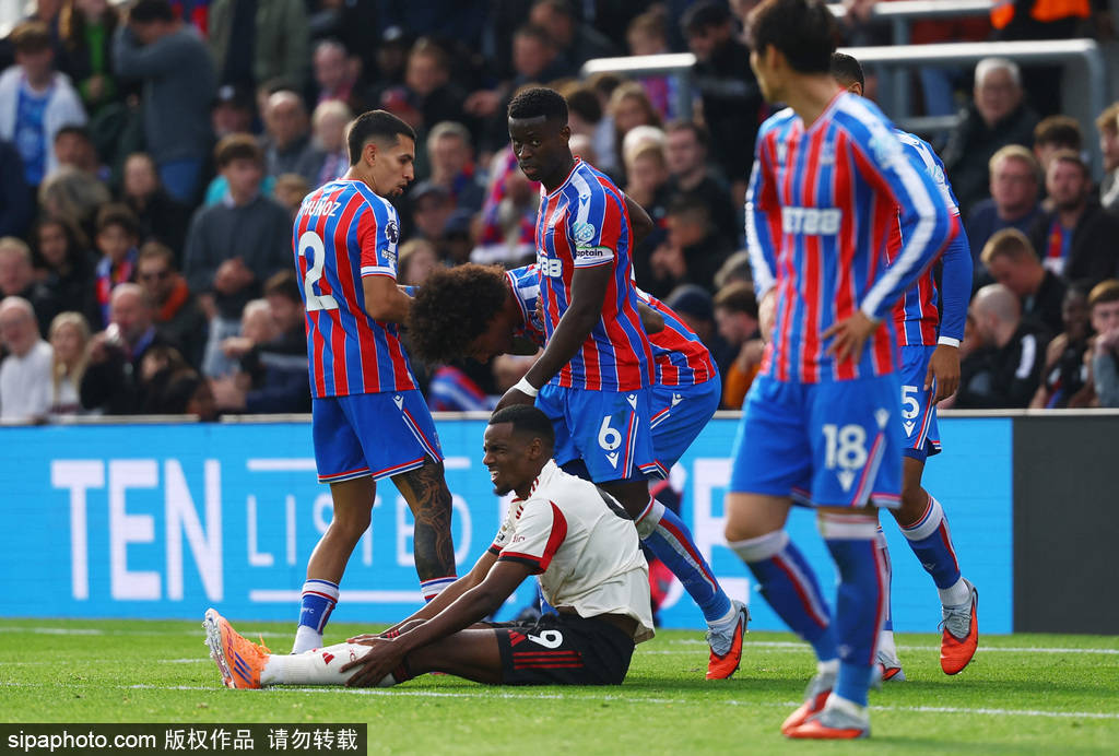 MVP格伊“背刺”或演永失我爱 斯洛特：水晶宫配得胜利