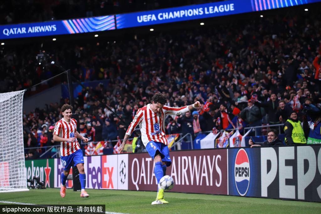 追上来了！西甲第1到第4仅差3分，马竞6连胜重返争冠行列